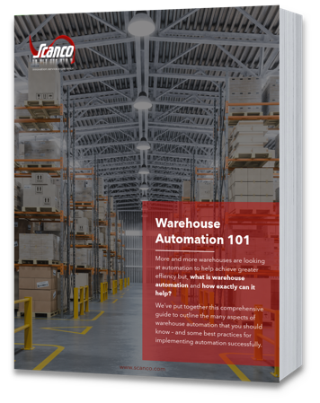 Scanco Guide to Warehouse Automation