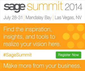 Sage Summit Sponsor