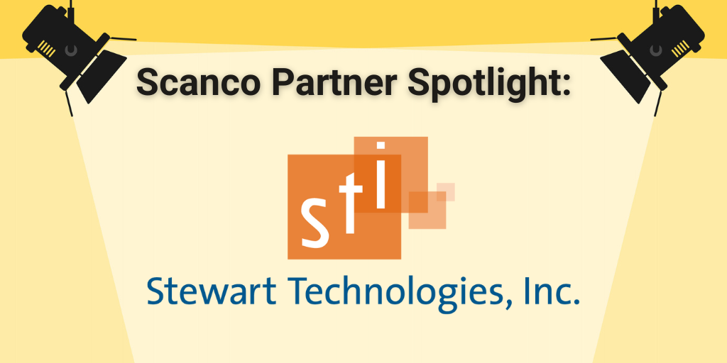 Scanco Partner Spotlight: Stewart Technologies, Inc.