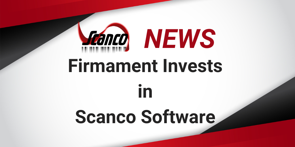 Firmament Invests in Scanco Software