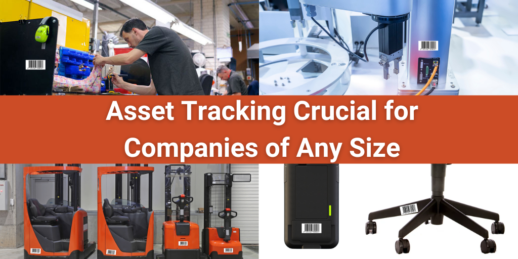 Asset Tracking Crucial for Companies of Any Size