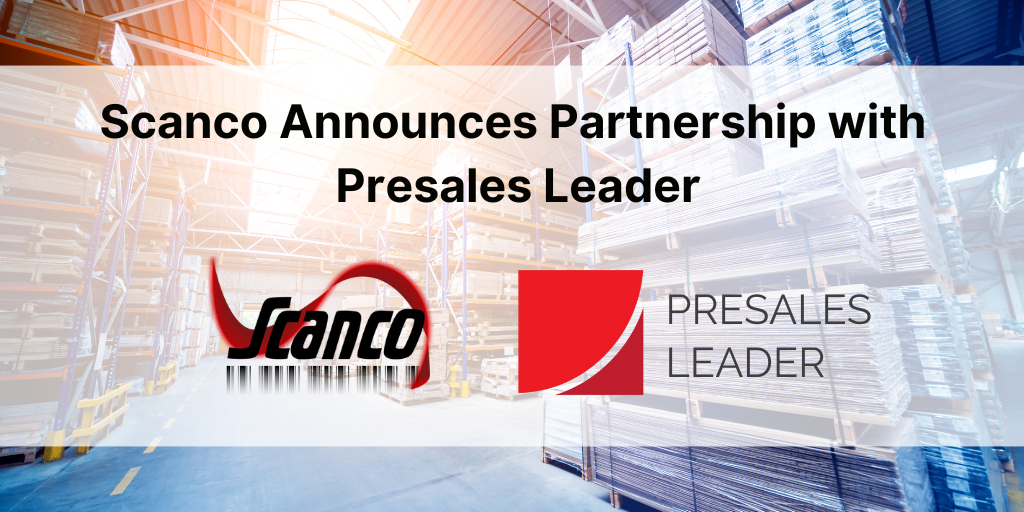 Scanco Announces Partnership with Presales Leader