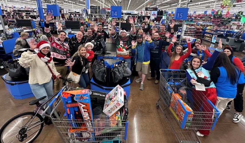 Scanco Software Spreads Cheer with Holiday Philanthropic Efforts